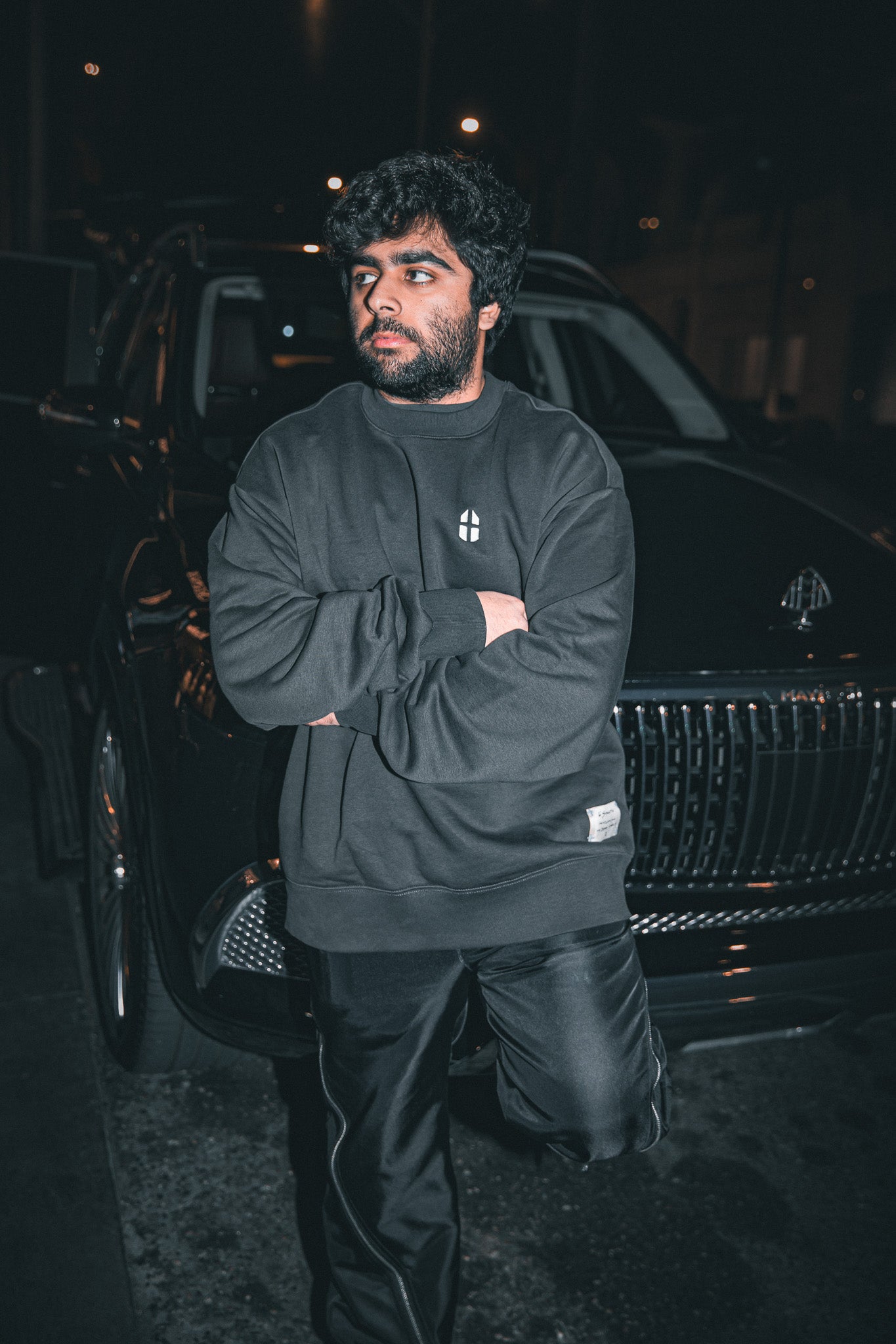 The Sigil Crewneck