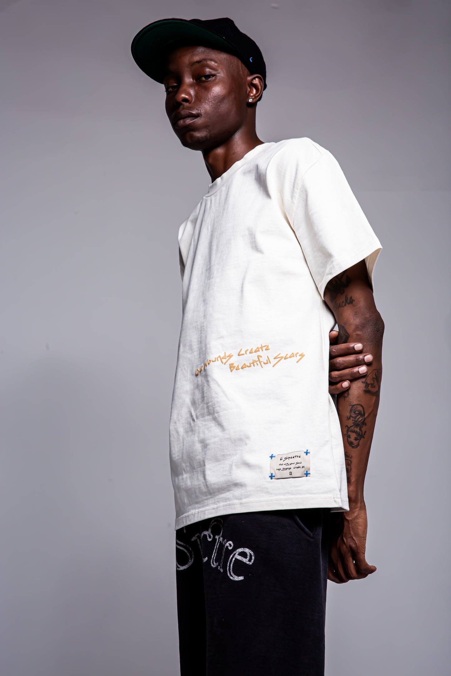 The Divine Rebellion Tee