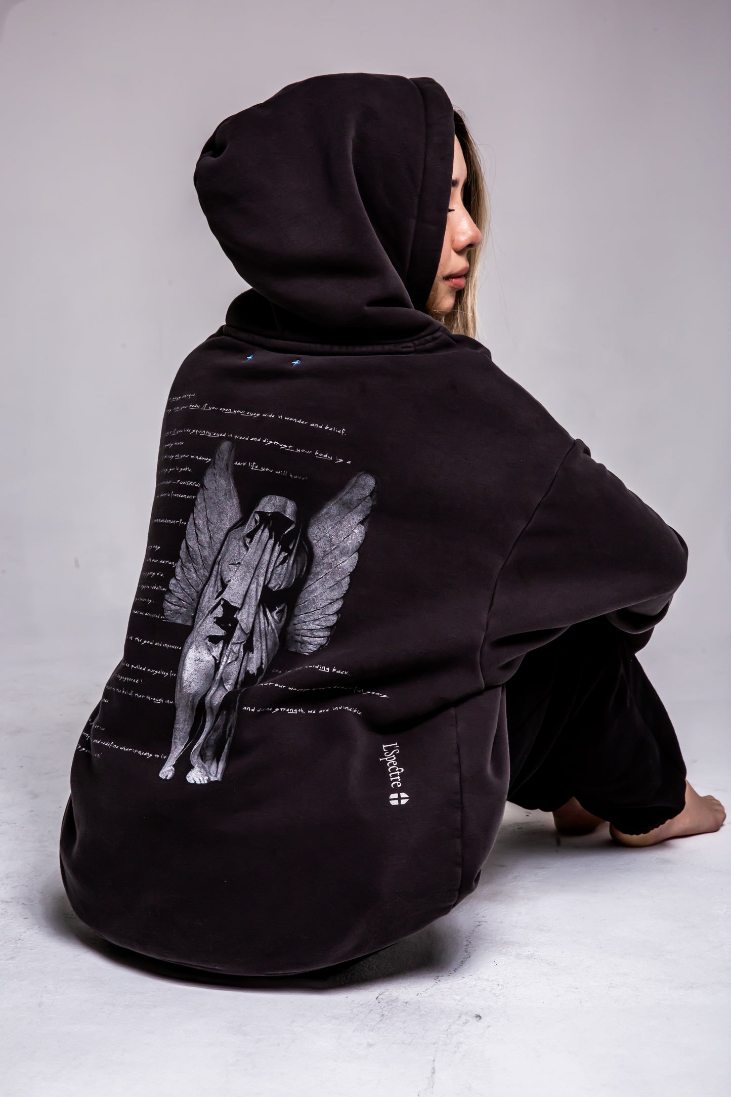 The Divine Rebellion Hoodie