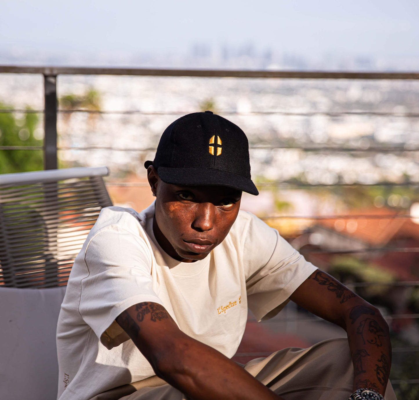 The Legacy Tee