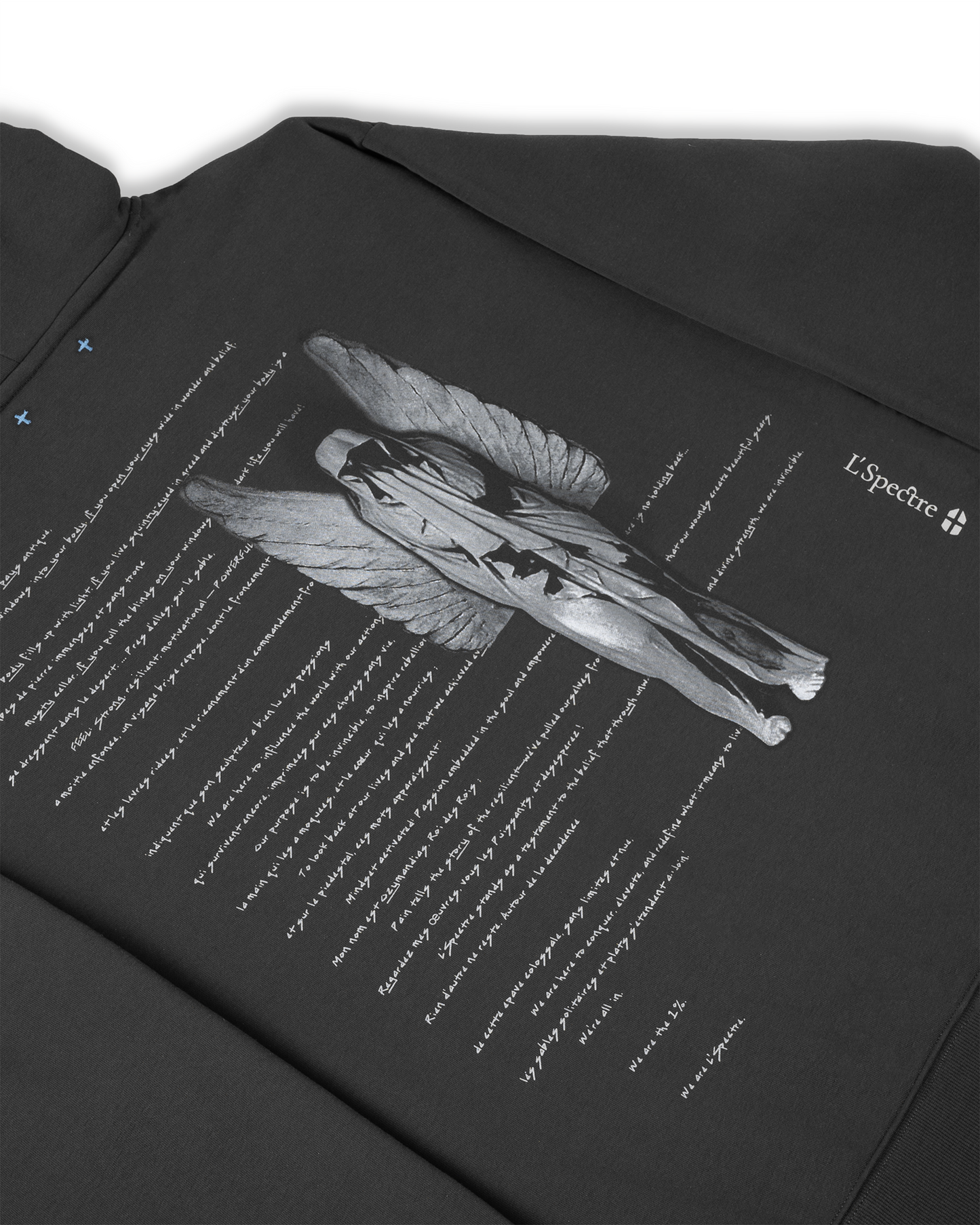 The Divine Rebellion Hoodie
