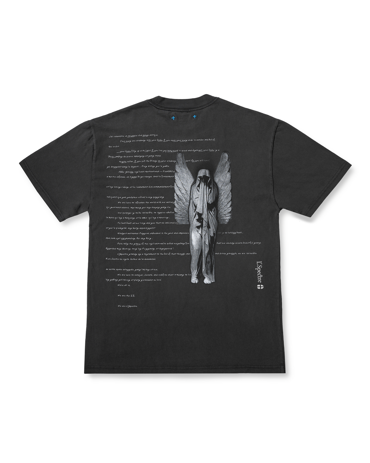 The Divine Rebellion Tee
