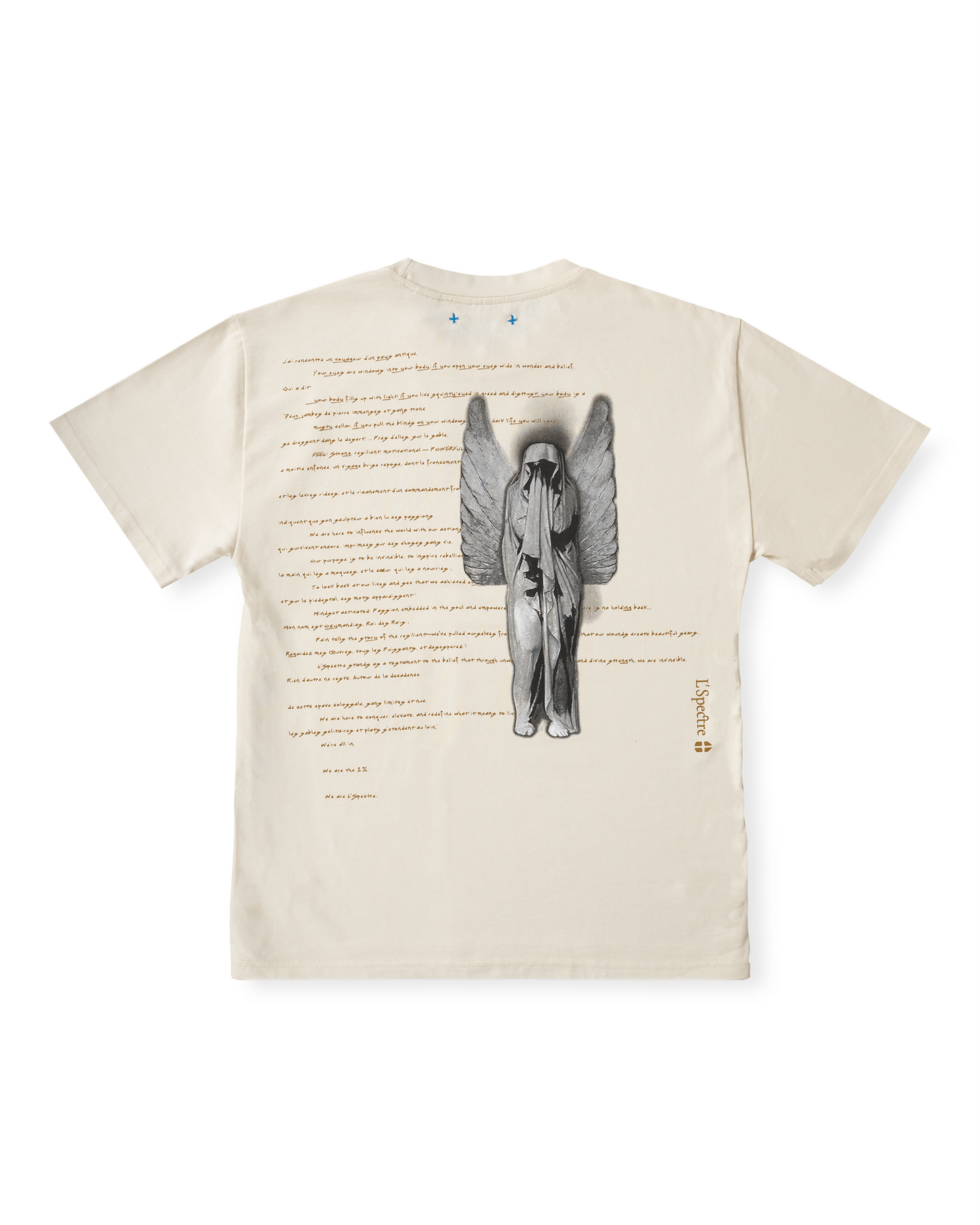 The Divine Rebellion Tee