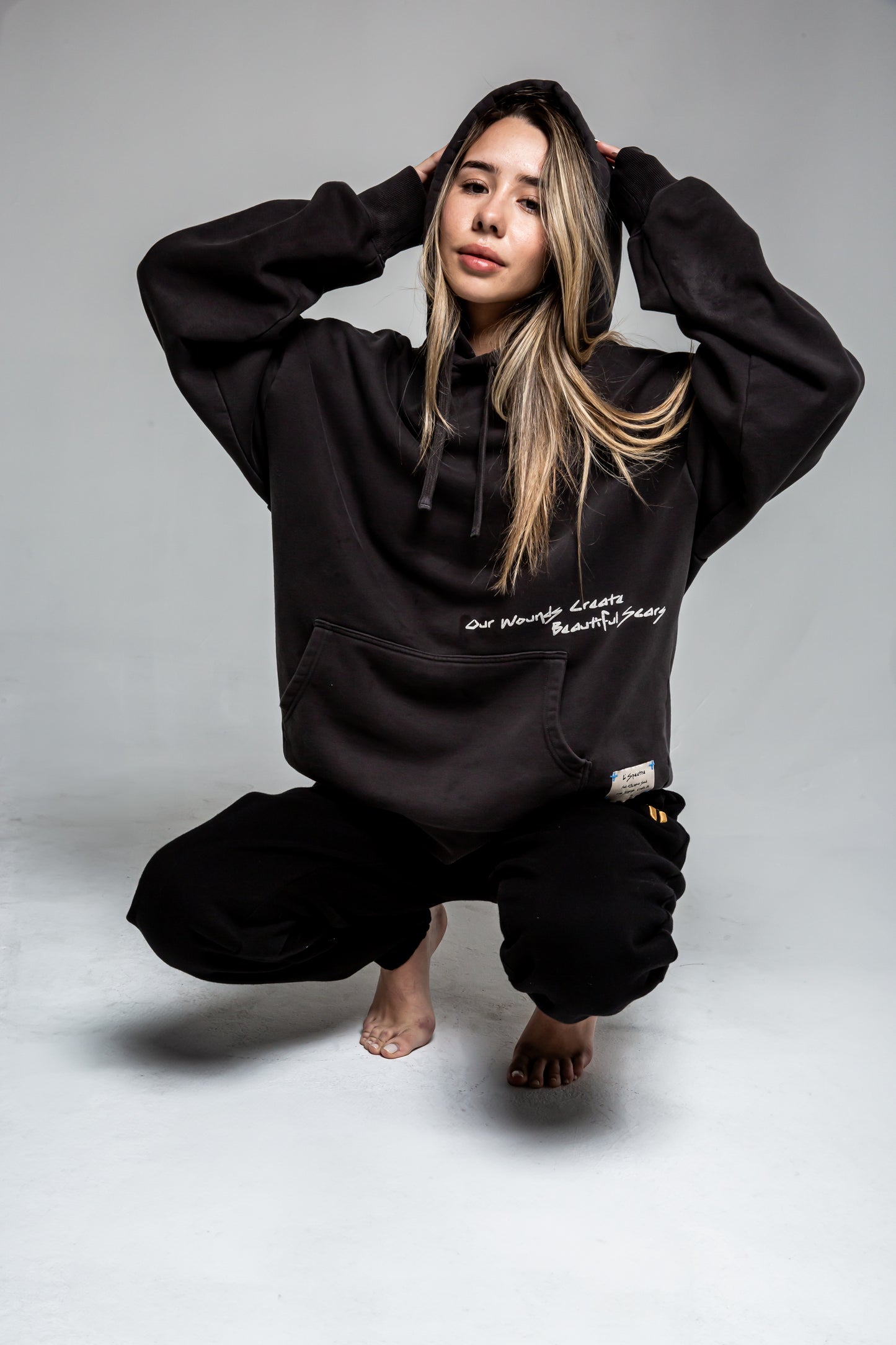 Die Divine Rebellion Hoodie