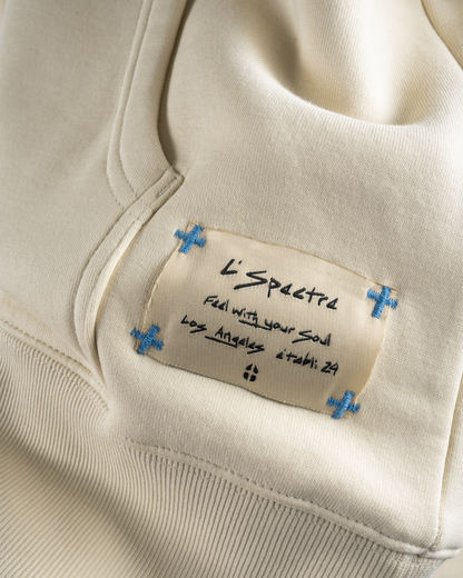 Sweat à capuche La Rébellion Divine