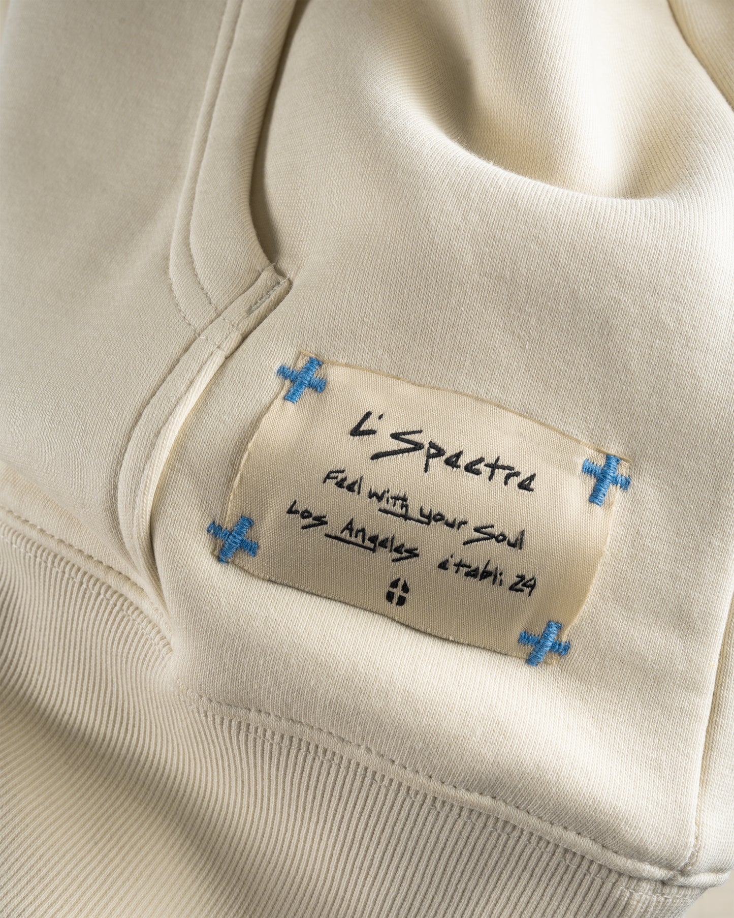 Sudadera con capucha Legacy