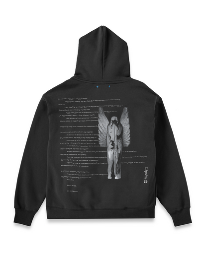 Die Divine Rebellion Hoodie