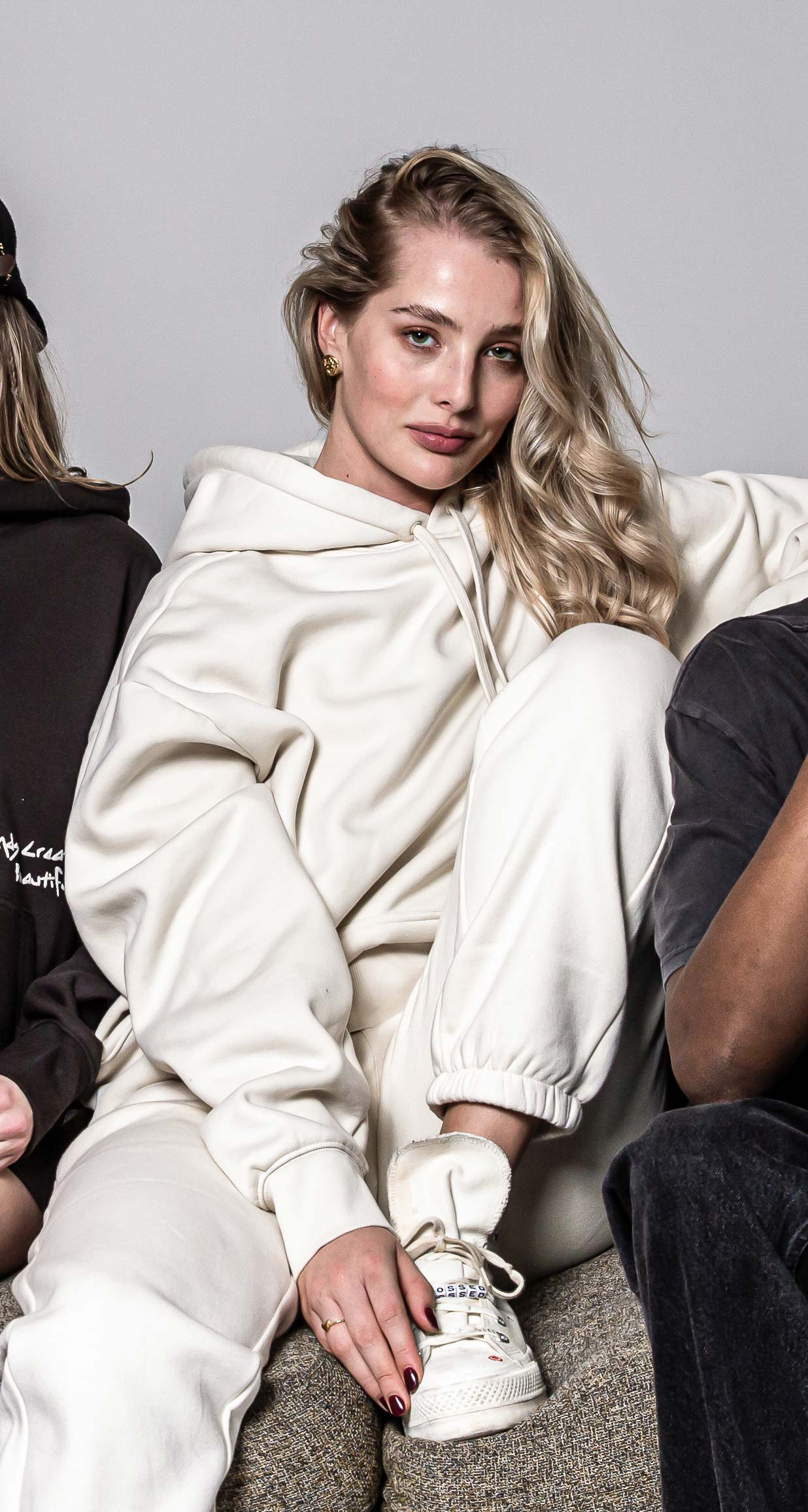 Sudadera con capucha Legacy